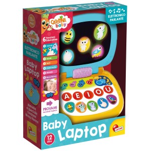 CAROTINA BABY LAPTOP