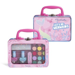 MARTINELIA LET'S BE MERMAIDS MINI CASE