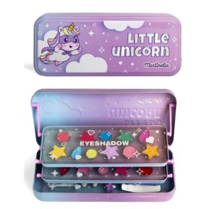 MARTINELIA LITTLE UNICORN TIN CASE 3 LEVELS