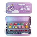 MARTINELIA LITTLE UNICORN TIN CASE 3 LEVELS