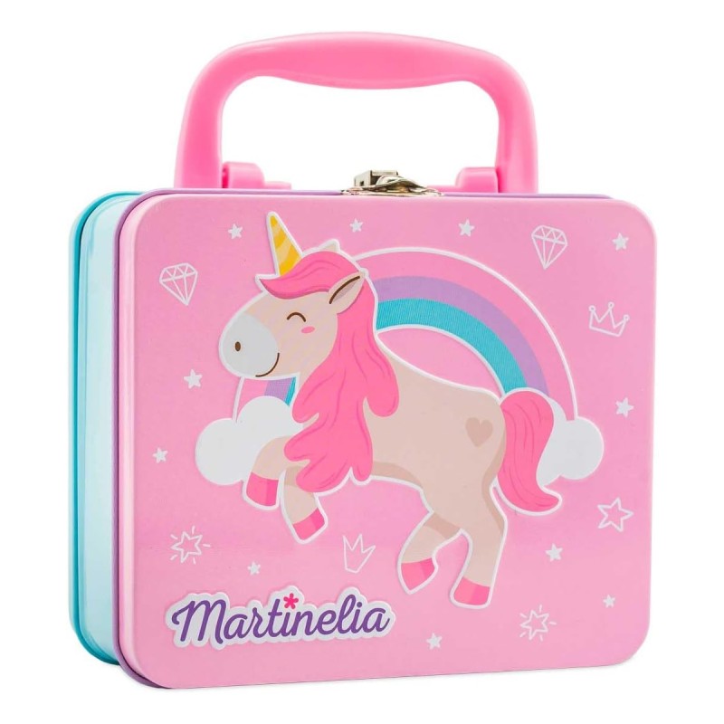 MARTINELIA UNICORN MEDIUM TIN CASE