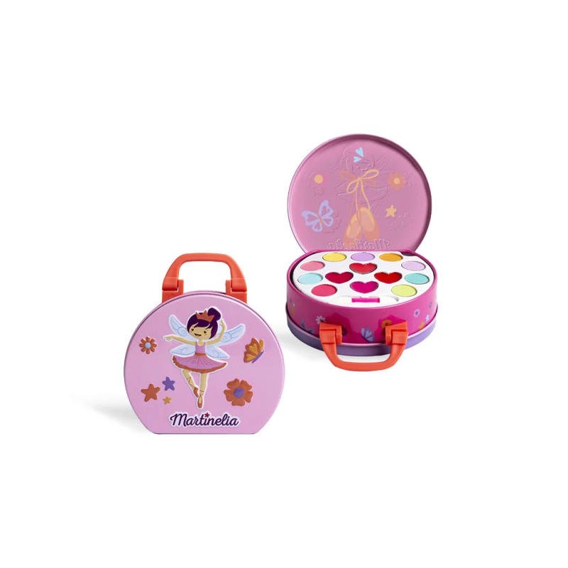 MARTINELIA MAGIC BALLET BEAUTY SET TIN