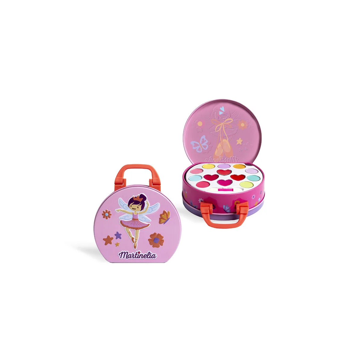 MARTINELIA MAGIC BALLET BEAUTY SET TIN