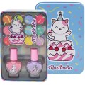 MARTINELIA YUMMY EYES & NAILS TIN BOX