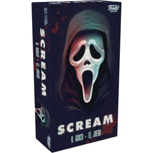 SCREAM THE GAME