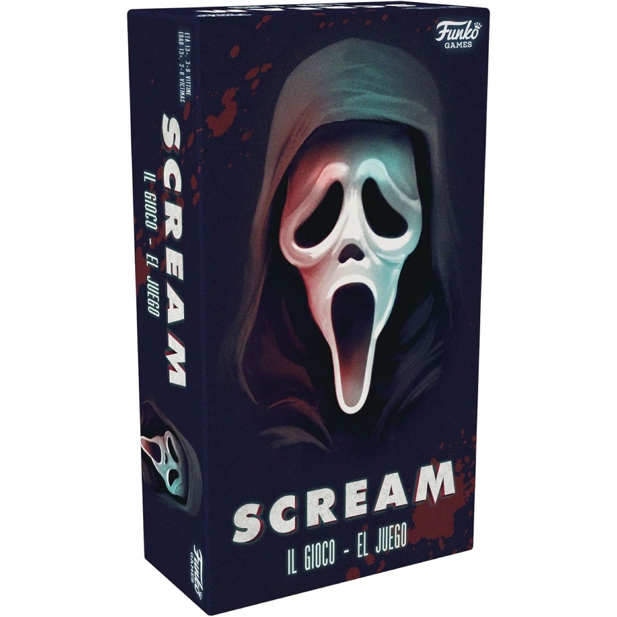 SCREAM THE GAME