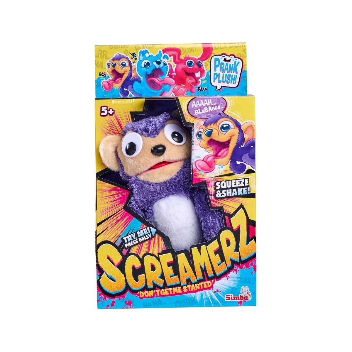 ScreamerZ