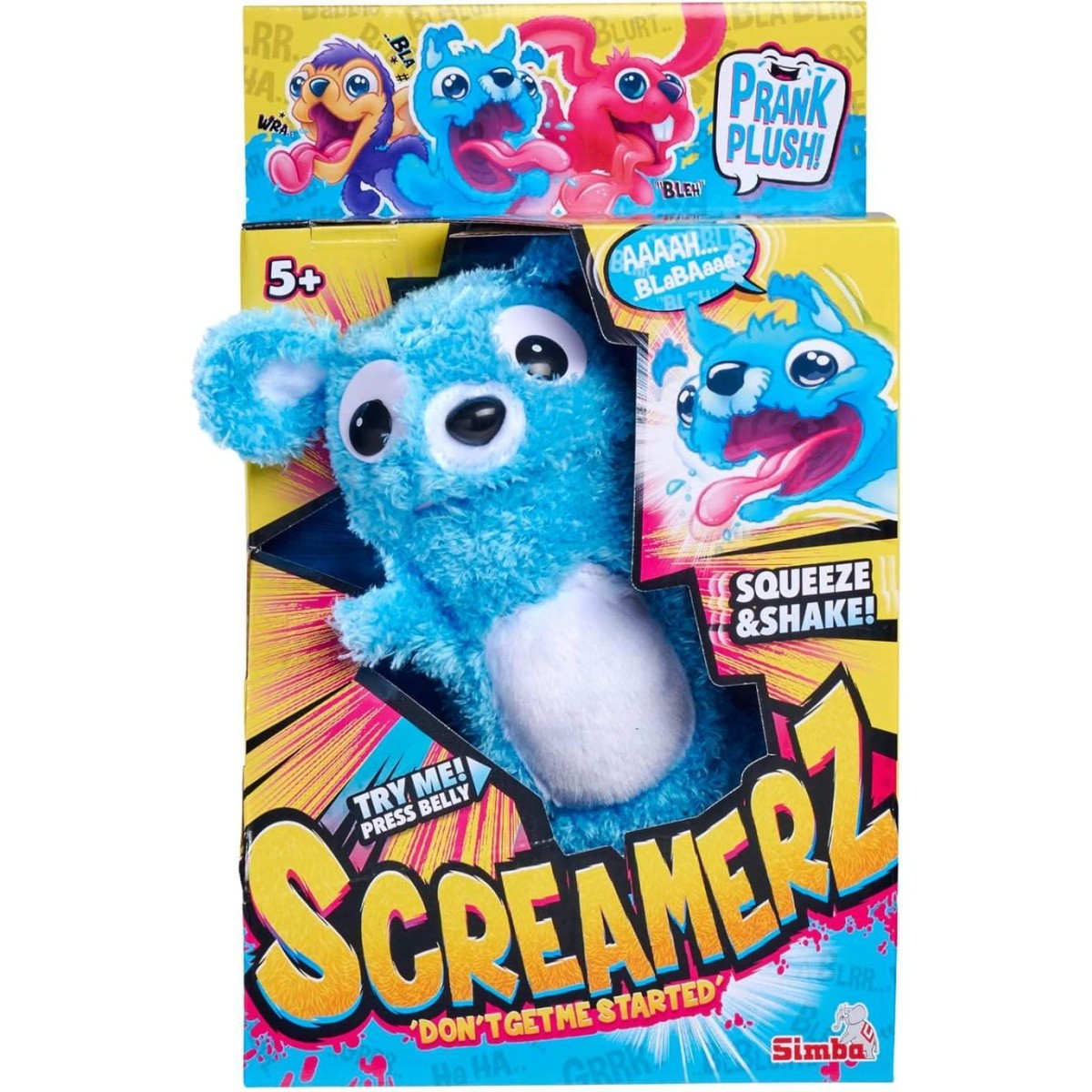 ScreamerZ