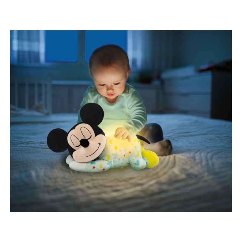 MICKEY PELUCHE MEDITAZIONE