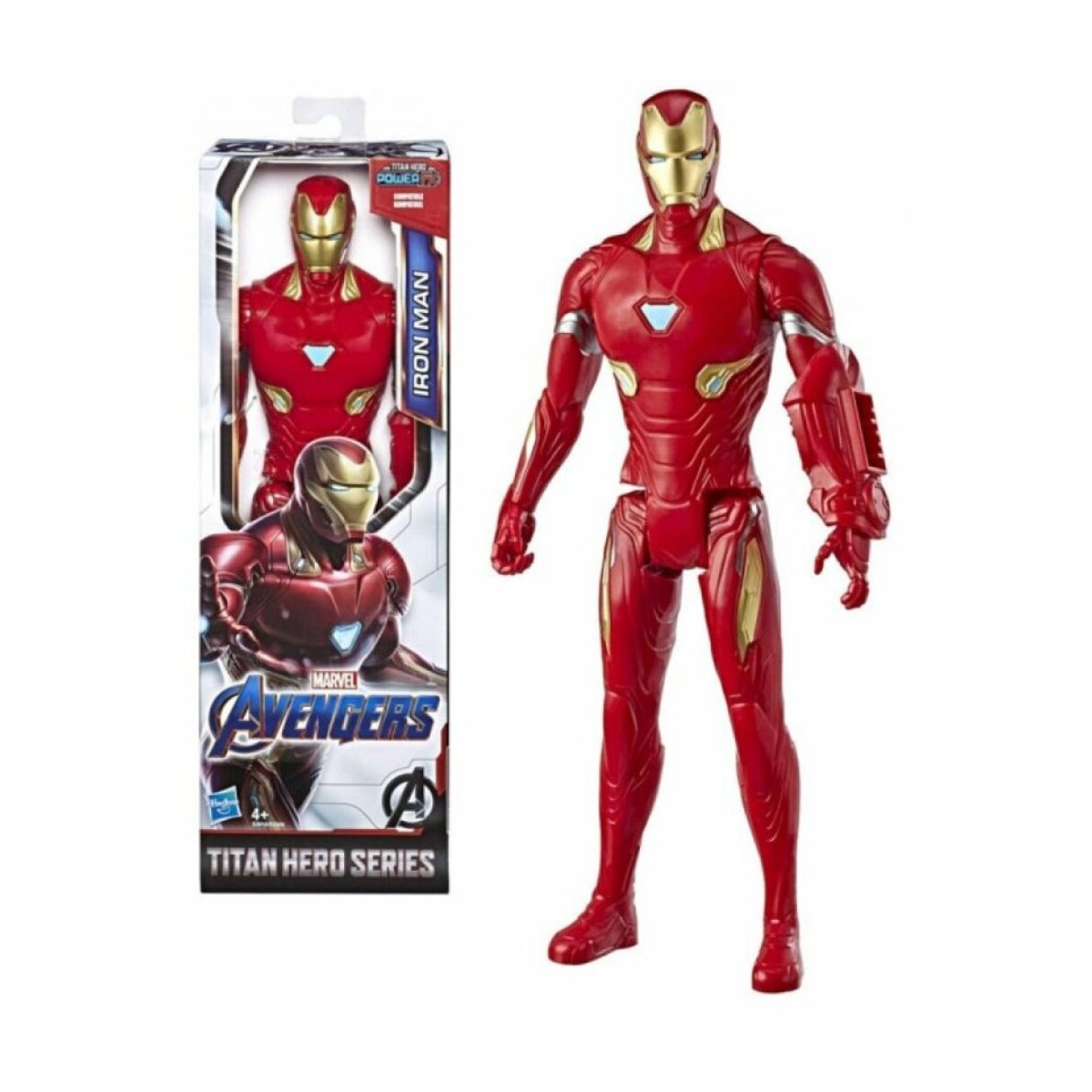 AVENGERS TITAN HERO IRON MAN