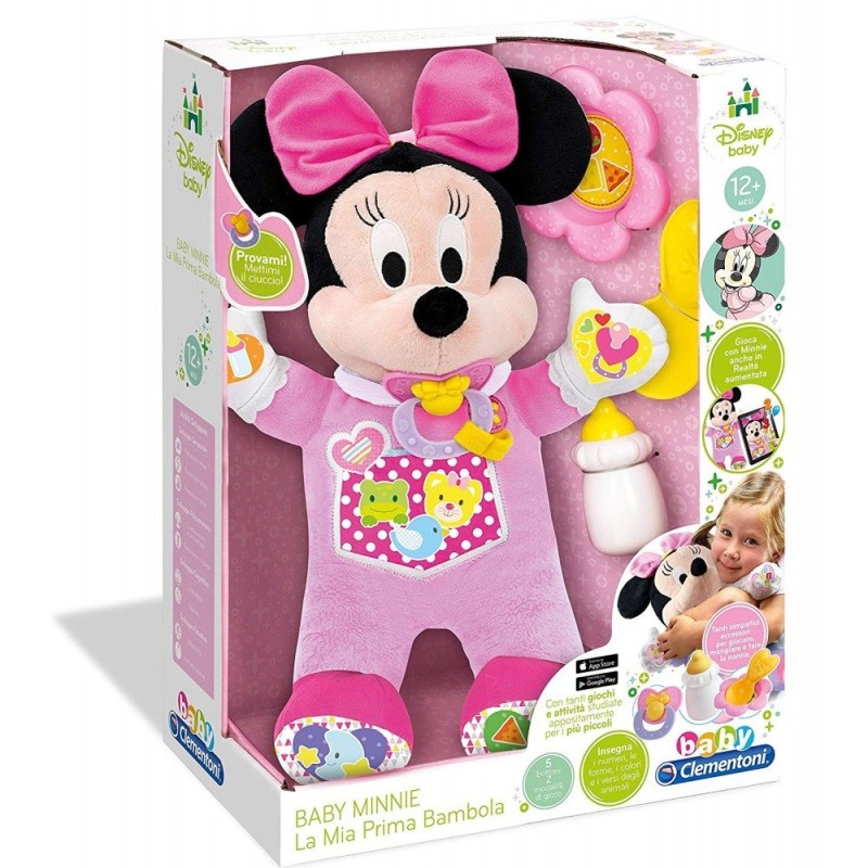 BABY MINNIE LA MIA PRIMA BAMBOLA
