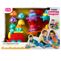 TOOMIES OVETTI TRENINO 2IN1