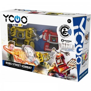 YCOO ROBO STREET KOMBAT