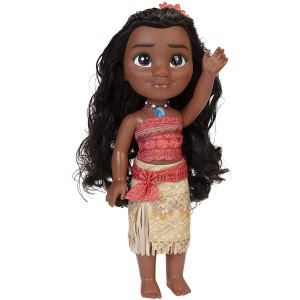 PRINCESS MOANA DOLL 38CM.