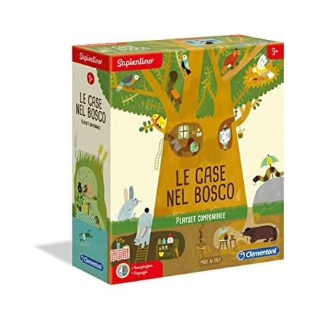 CASA NEL BOSCO
