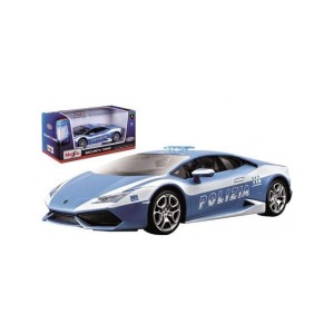 LAMBORGHINI HURACAN POLIZIA 1:24