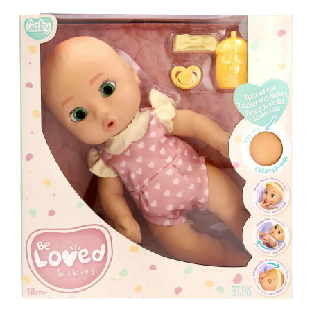 BE LOVED BABIES GABY