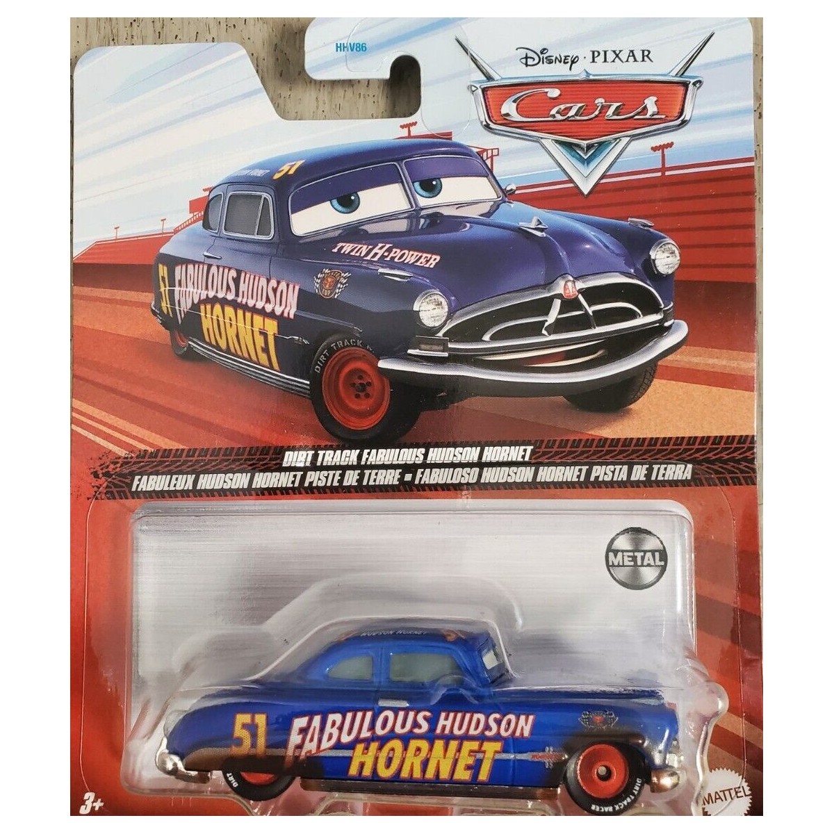 CARS VEICOLI PERSONAGGI DXV29