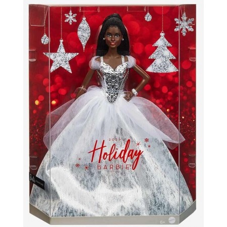 BARBIE MAGIA DELLE FESTE 2021