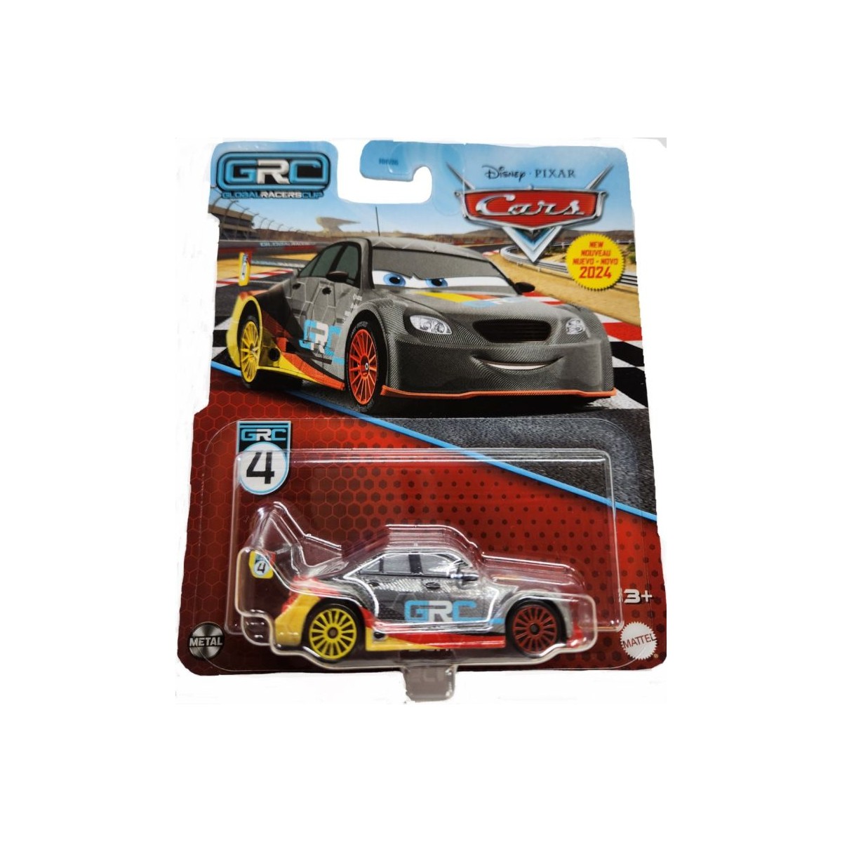 CARS AUTO AST. DXV29