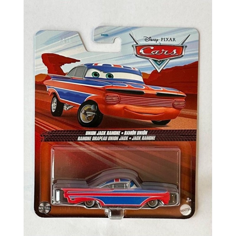 CARS AUTO AST. DXV29