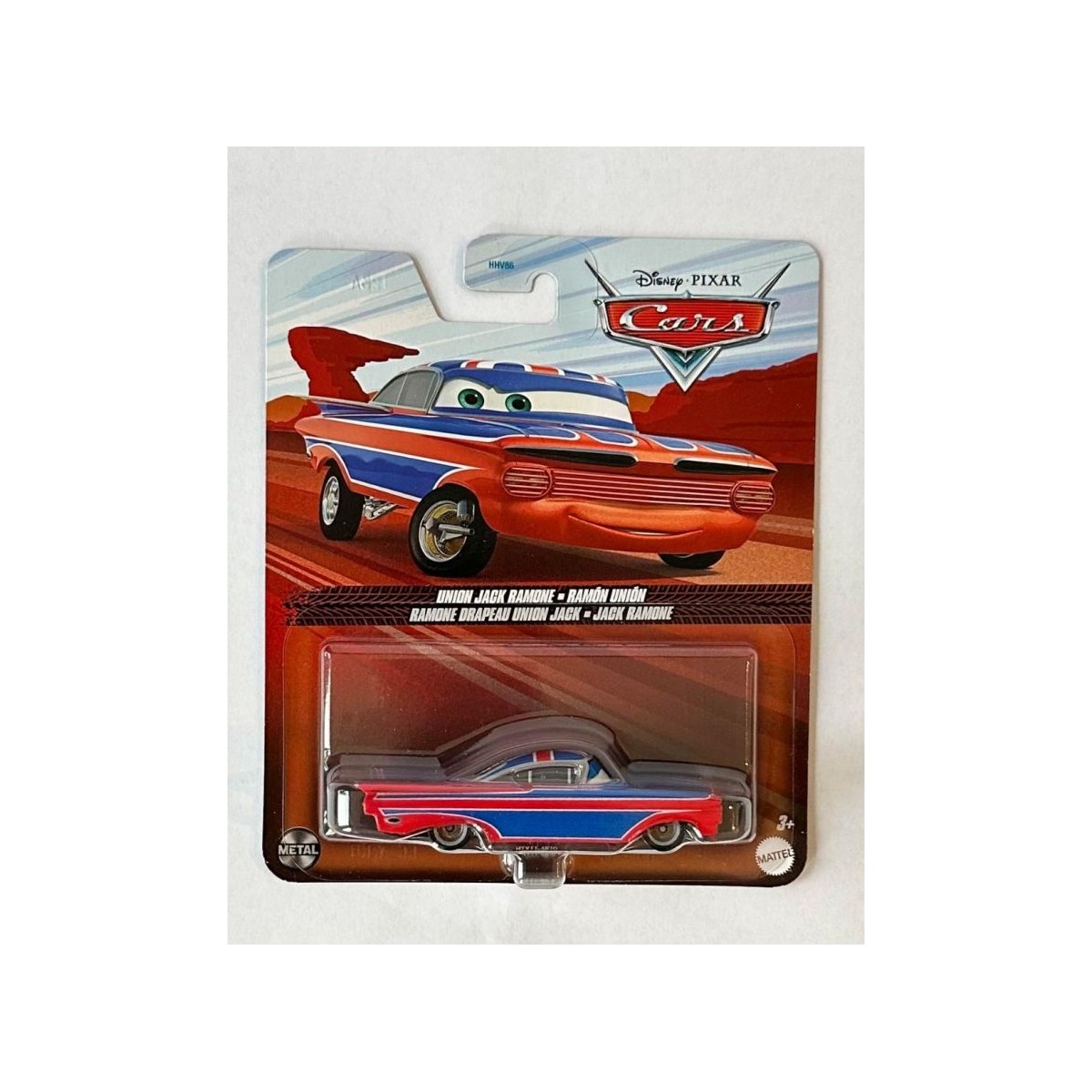 CARS AUTO AST. DXV29