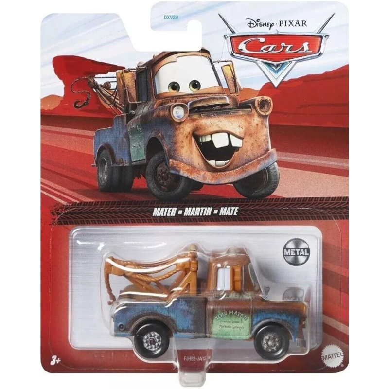 CARS AUTO AST. DXV29