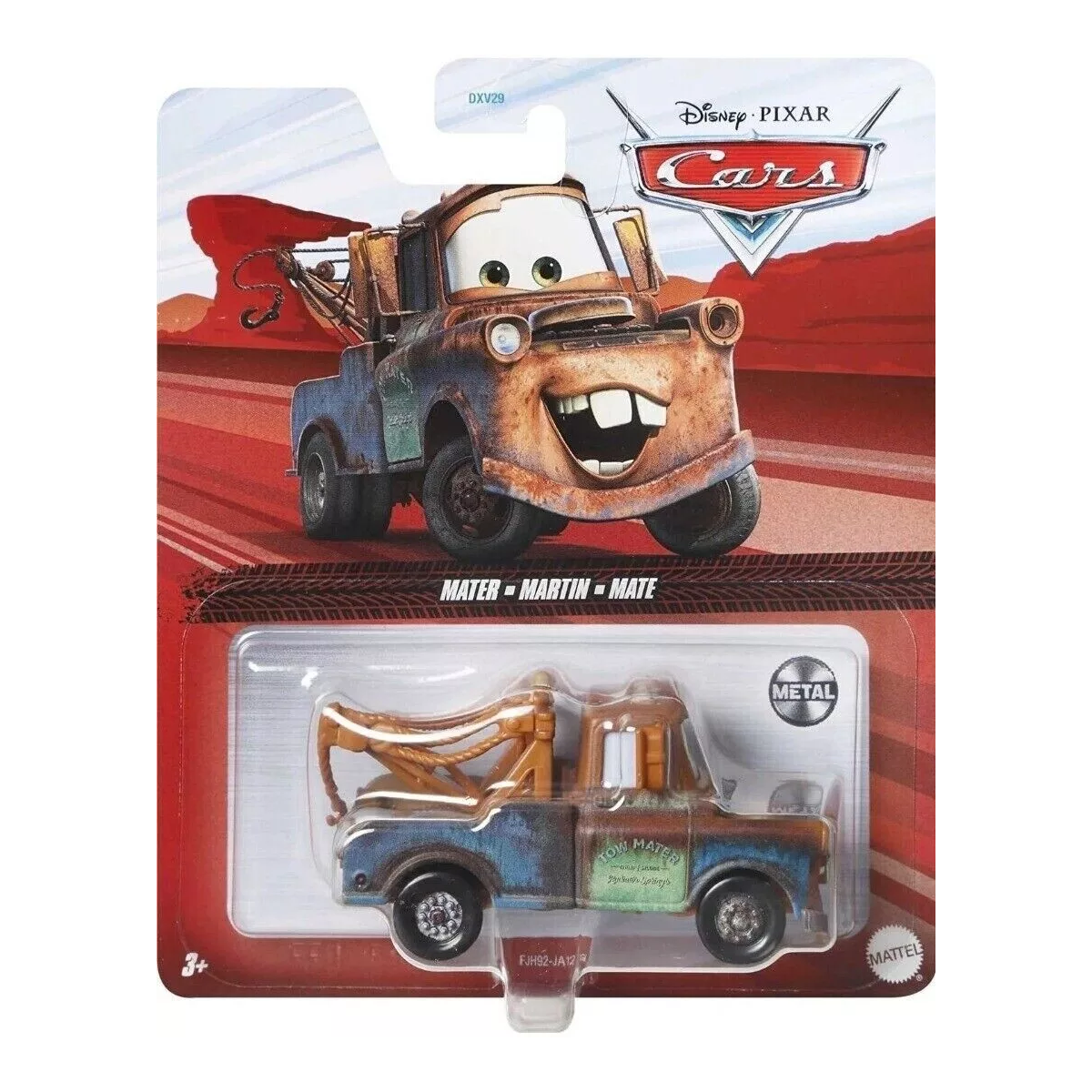 CARS AUTO AST. DXV29