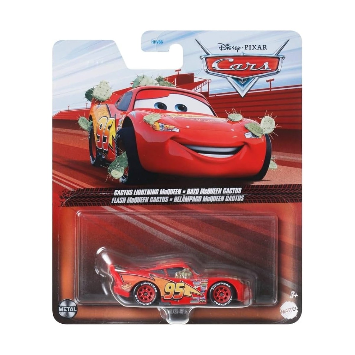 CARS VEICOLI PERSONAGGI HTX85