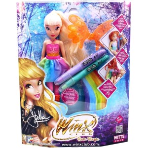 WINX HAIR MAGIC STELLA