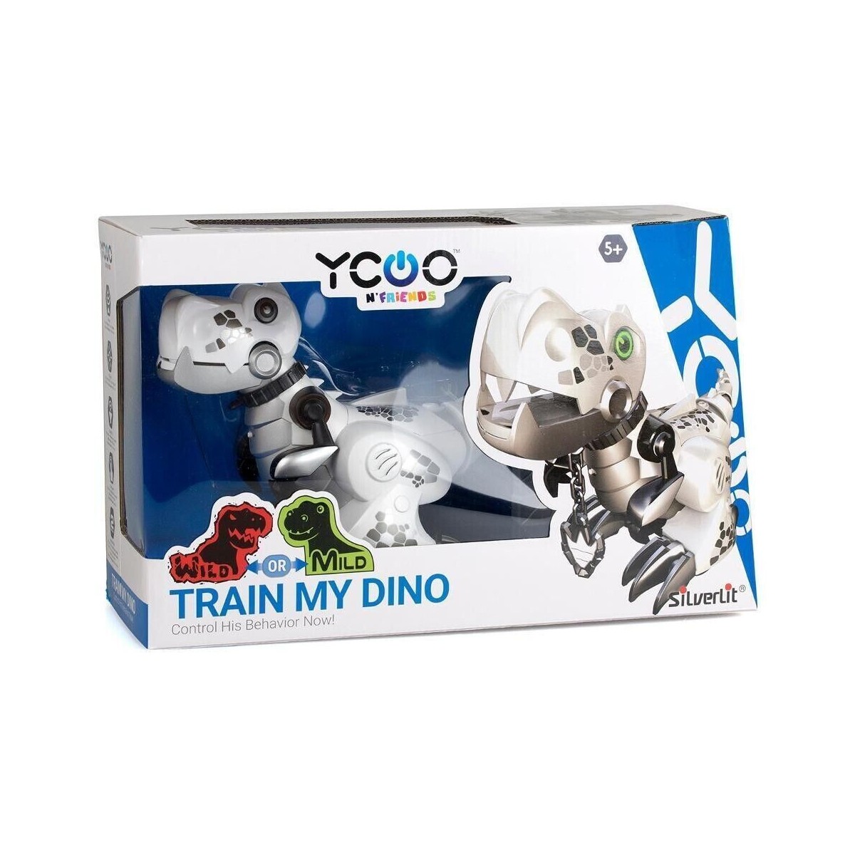 YCOO TRAIN MY DINO CM 34X22X13