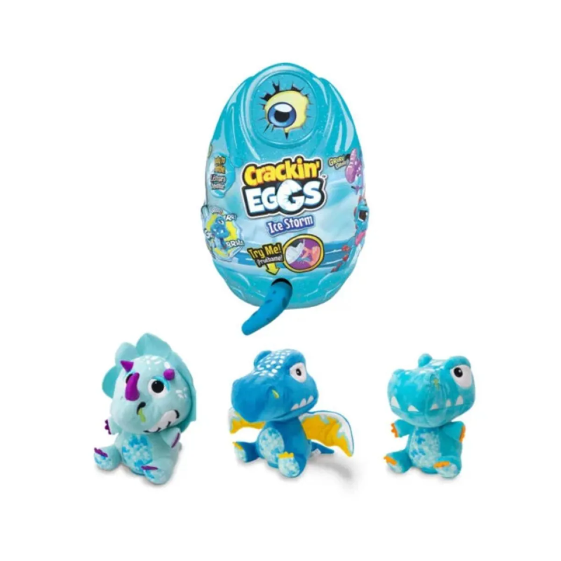 CRACKIN' EGGS ICE STORM AST CM