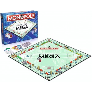 MONOPOLY EDIZ. MEGA