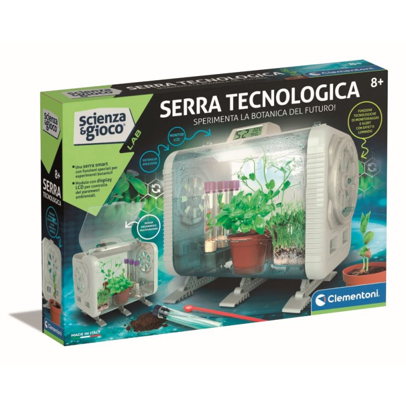 BOTANICA HITECH