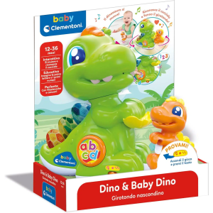 DINO E BABY DINO