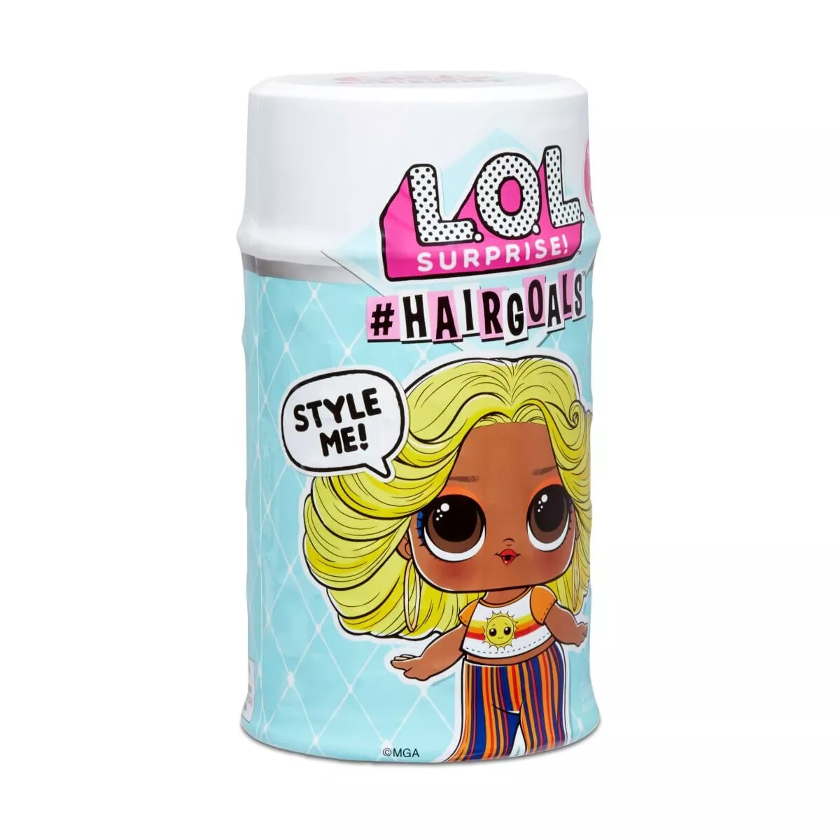 LOL SURPRISE HAIR GOALS