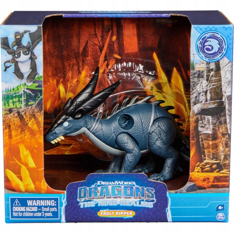 DRAGONS FAULT RIPPER