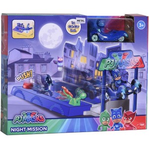 PJMASKS NIGHT MISSION C/VEIC.