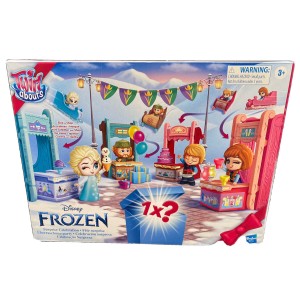 FROZEN SURPRISE CELEBRATION