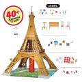 MIRACULOUS PARIS TORRE EFFEIL PLAYSET