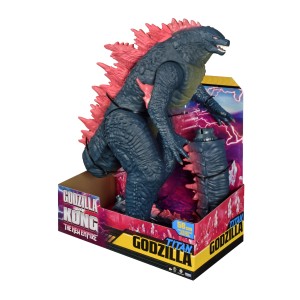 GODZILLE X KONG NEW EMPIRE GODZILLA 60CM.