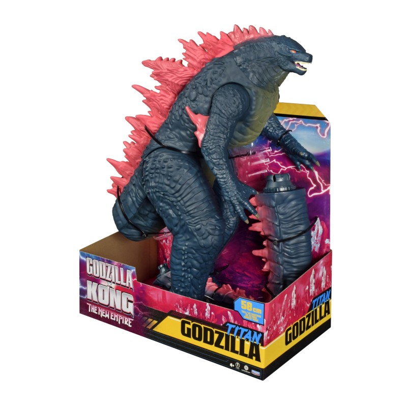 GODZILLE X KONG NEW EMPIRE GODZILLA 60CM.