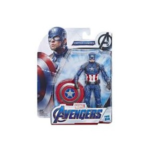 AVENGERS PERSONAGGIO 10 CM. CAPITAN AMERICA