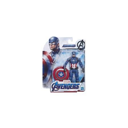 AVENGERS PERSONAGGIO 10 CM. CAPITAN AMERICA
