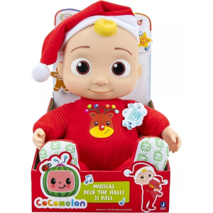 COCOMELON MUSICAL ABITO BABBO NATALE