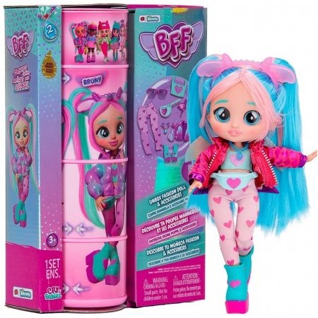 CRY BABIES BBF BAMBOLA