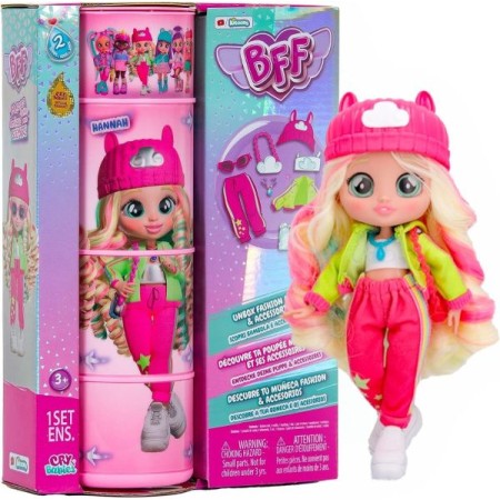 CRY BABIES BBF BAMBOLA