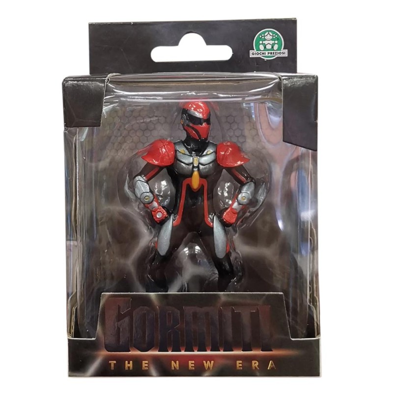 GORMITI THE NEW ERA - PERSONAGGI 7CM.