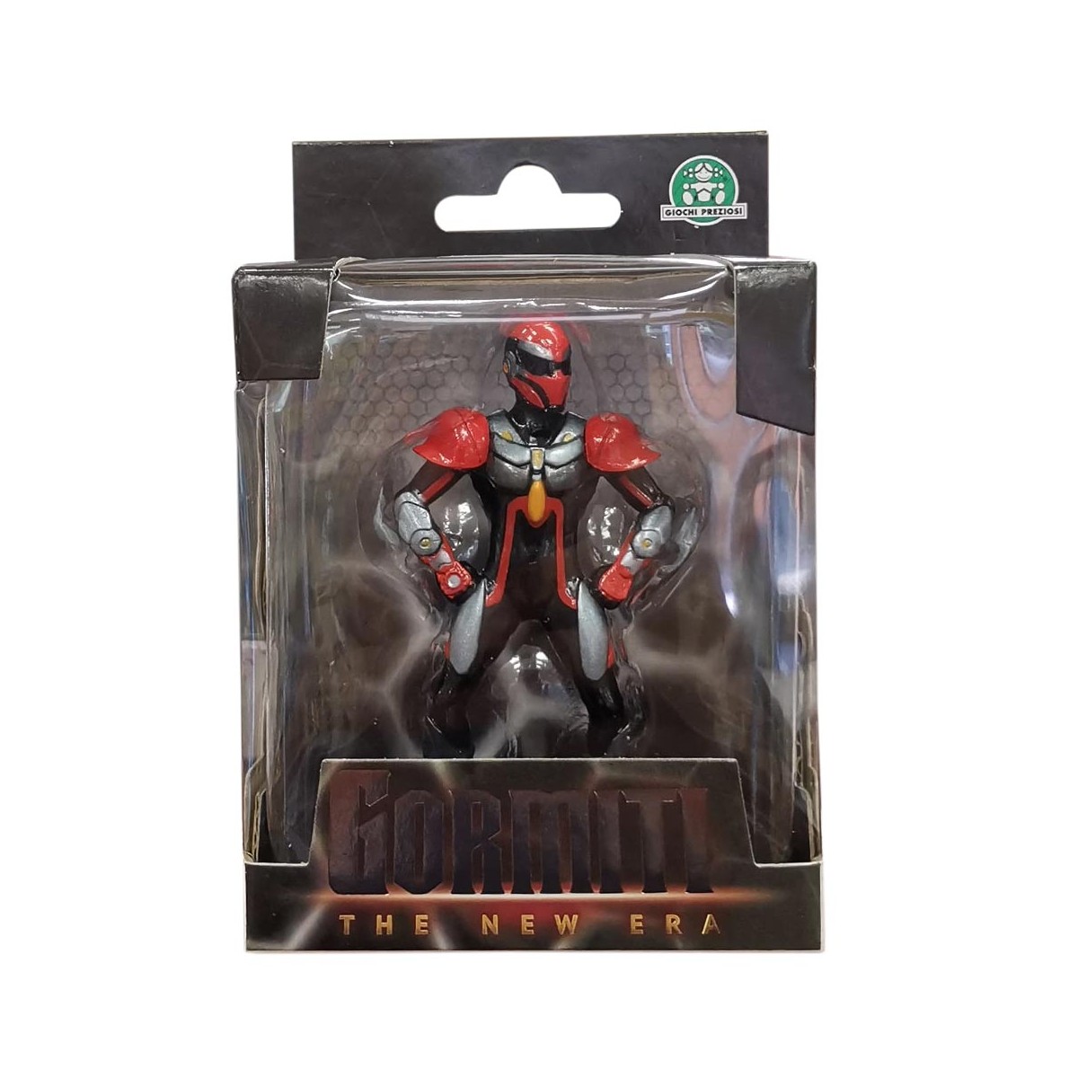 GORMITI THE NEW ERA - PERSONAGGI 7CM.