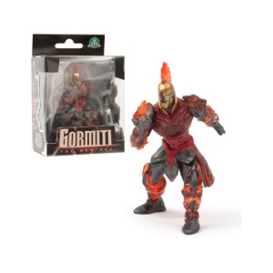GORMITI THE NEW ERA - PERSONAGGI 7CM.